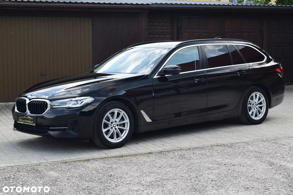 BMW Seria 5 - 3