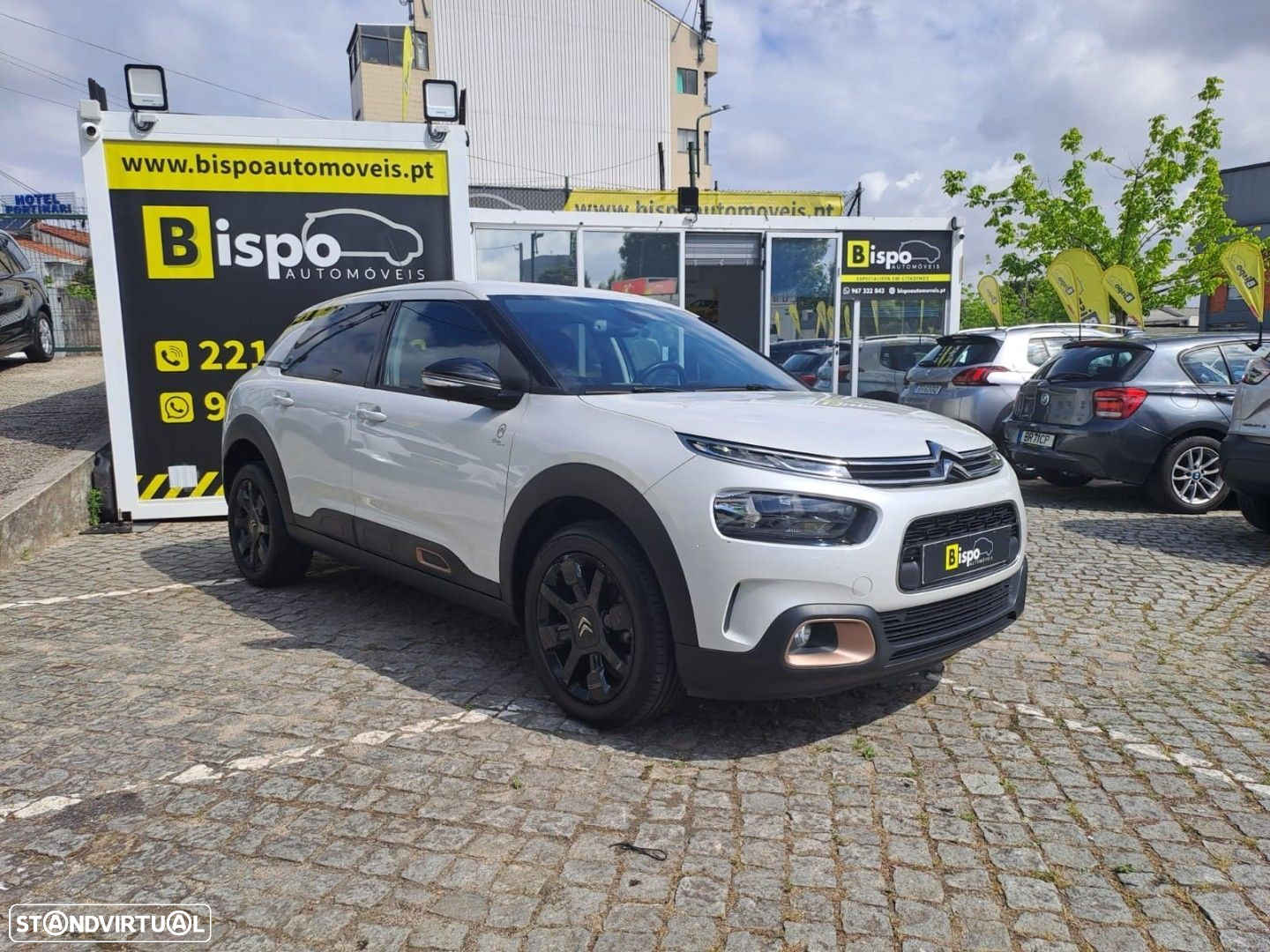 Citroën C4 Cactus 1.2 PureTech C-Series - 6