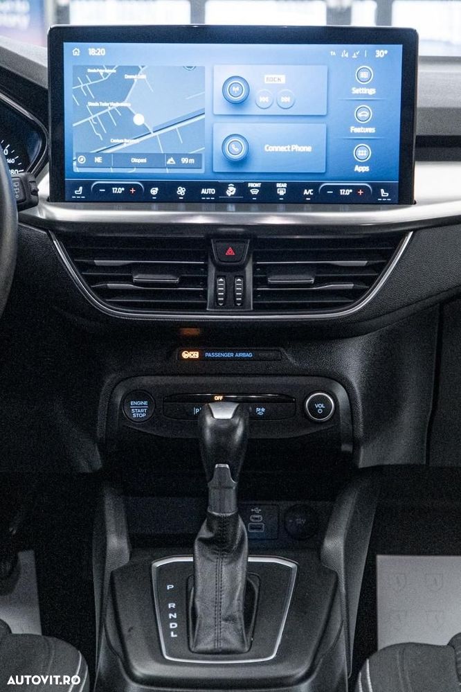 Ford Focus 1.0 EcoBoost MHEV Titanium - 5