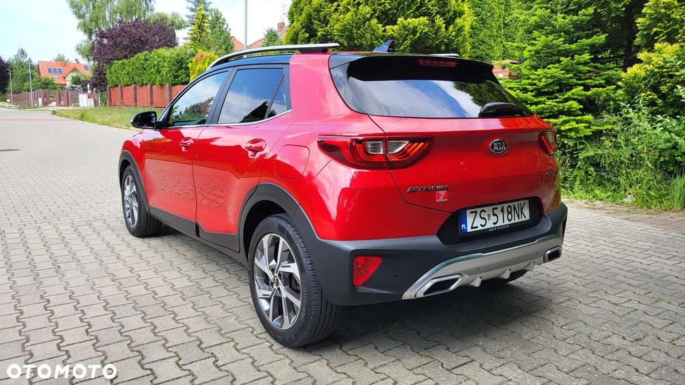 Kia Stonic 1.0 T-GDI MHEV GT Line DCT - 6