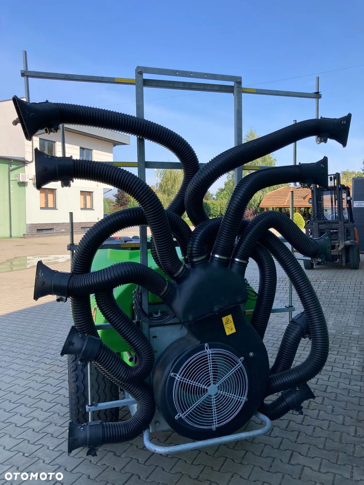 Promar Opryskiwacz sadowniczy Oktopus 1500 - 3