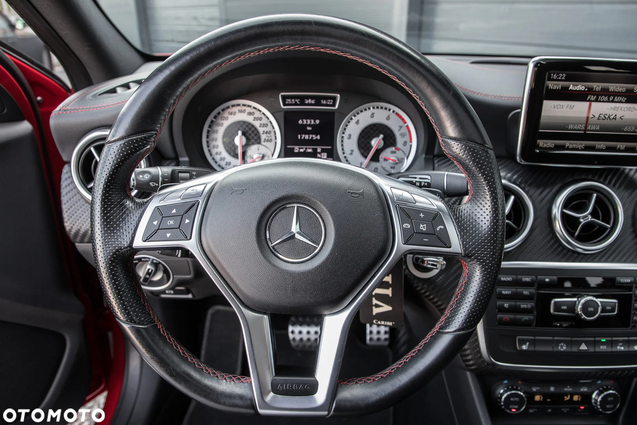 Mercedes-Benz Klasa A 250 - 17