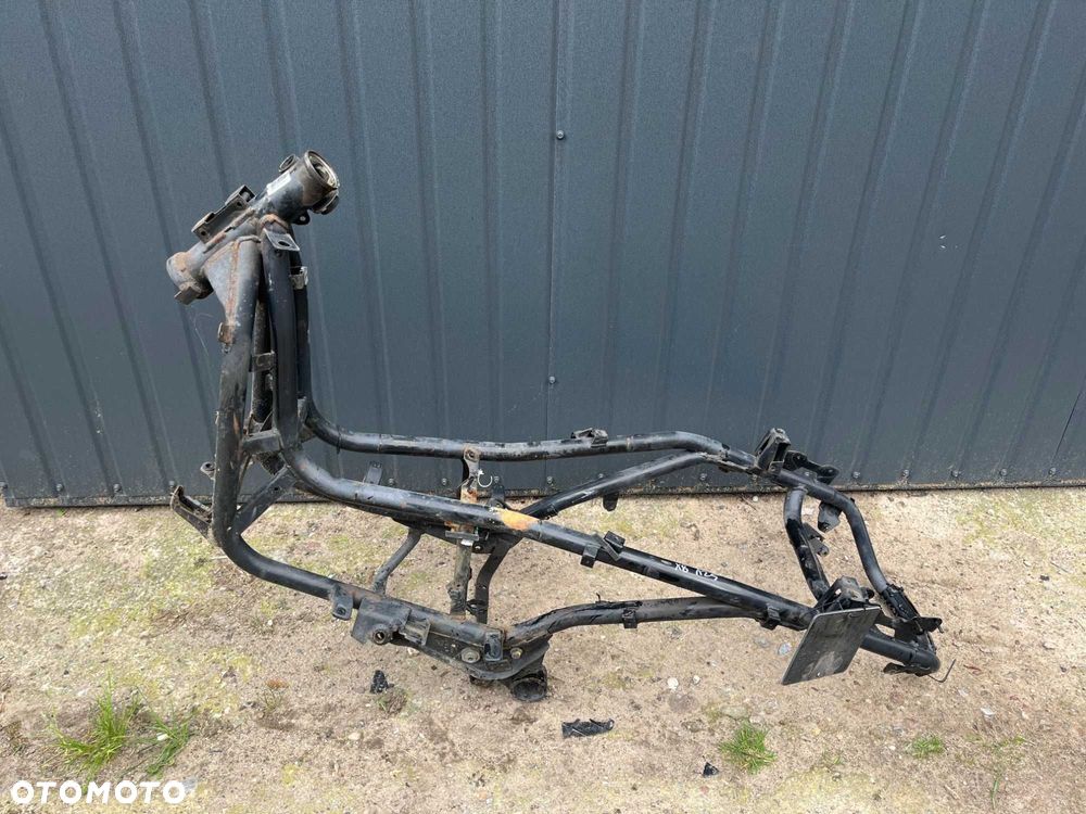 Piaggio x8 125 rama z dokumentacją francuska 2006r - 1