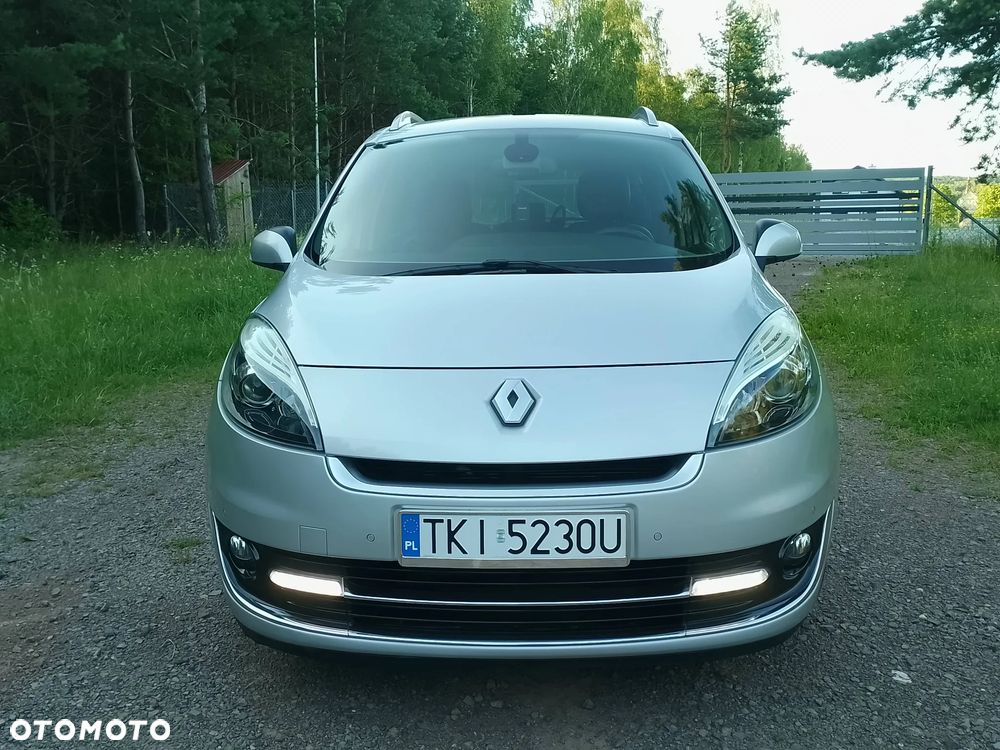 Renault Grand Scenic Energy dCi 110 S&S Bose Edition - 38