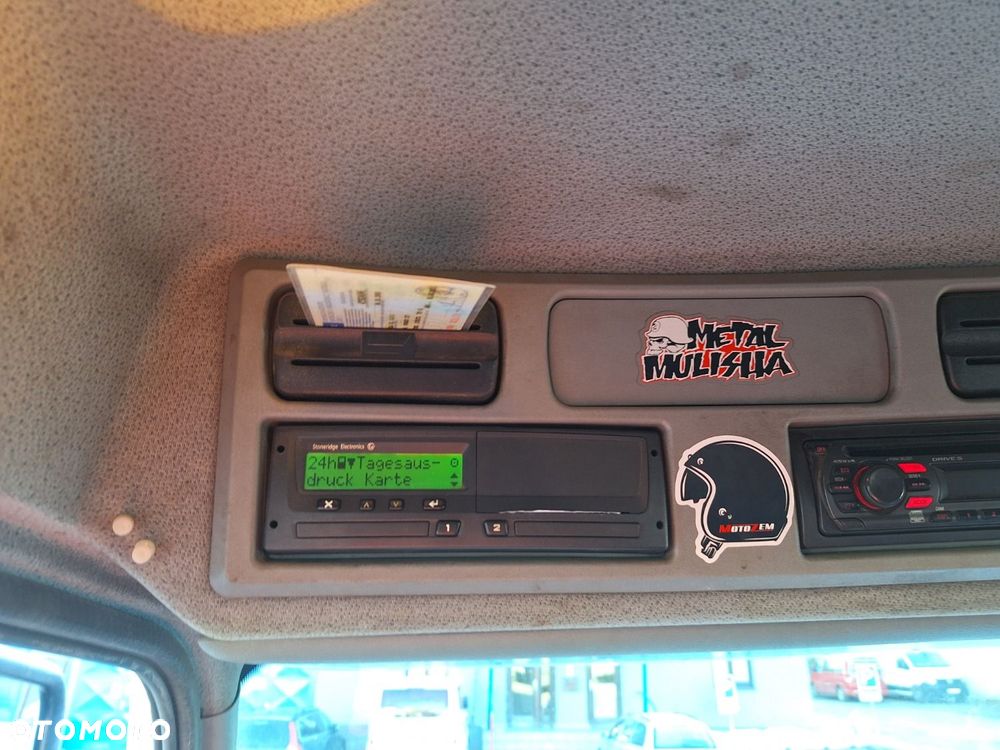 Versalift Atego 1624 4X4 + Schmidt B40-36 - 32