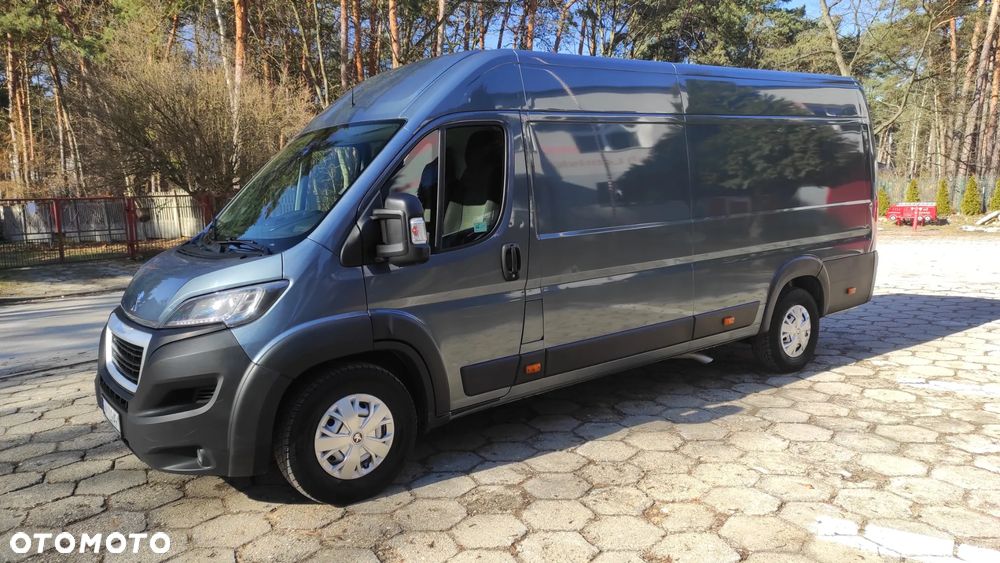 Peugeot Boxer L4H2 - 2