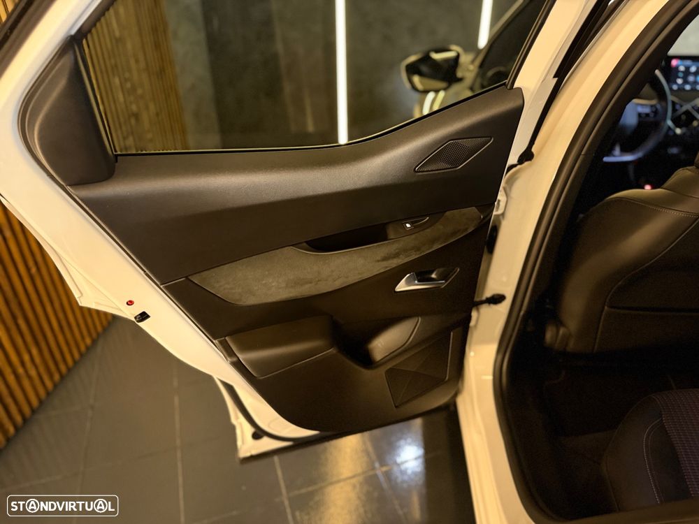 DS DS3 E-TENSE PERFORMANCE LINE + - 28