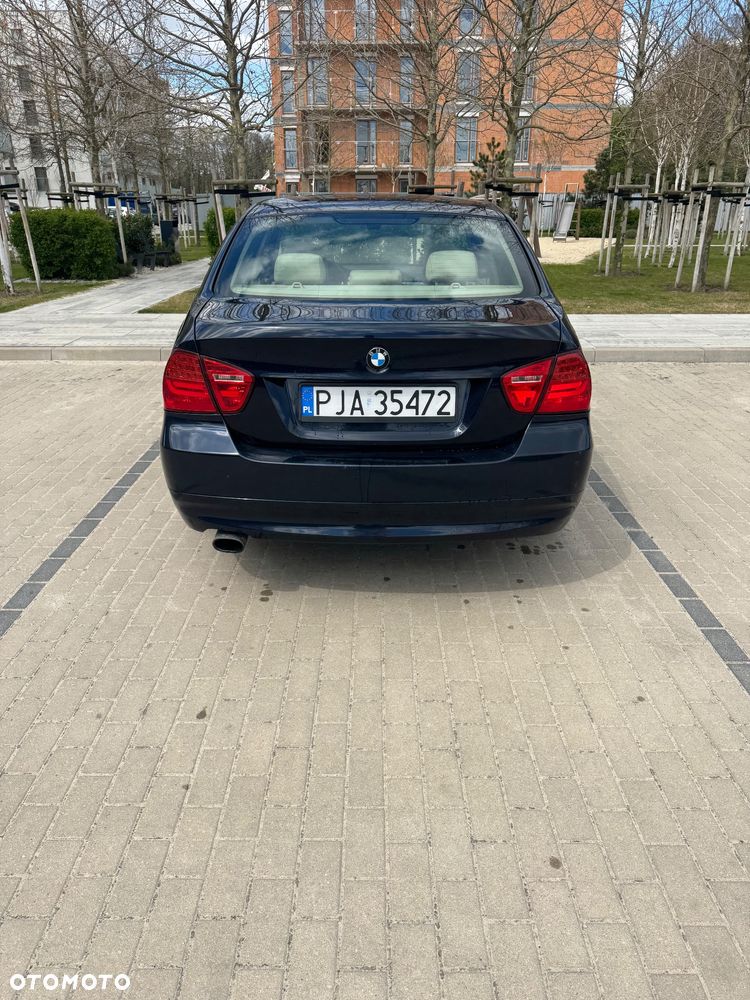 BMW Seria 3 - 5