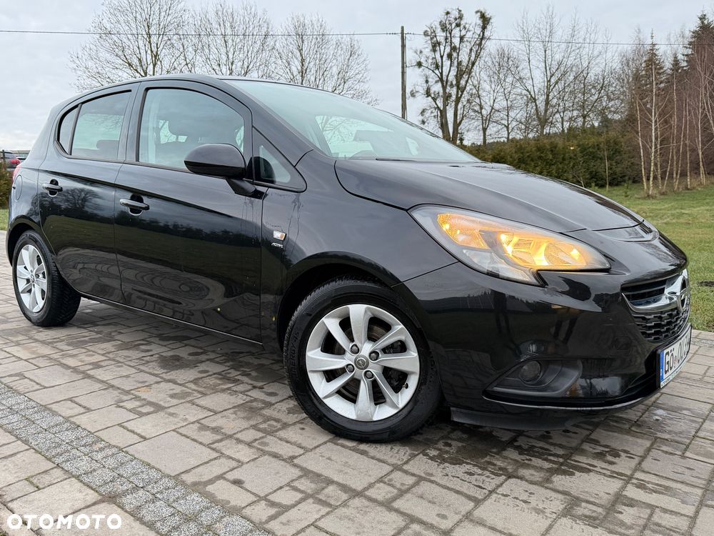 Opel Corsa 1.4 Enjoy - 12