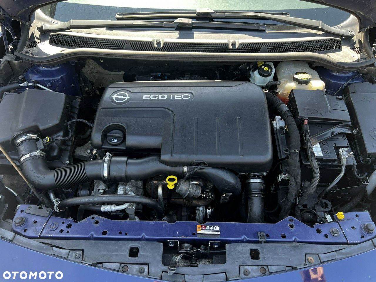 Opel Astra 1.7 CDTI DPF Active - 18