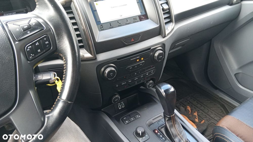 Ford Ranger 3.2 TDCi 4x4 DC Wildtrak EU6 - 22
