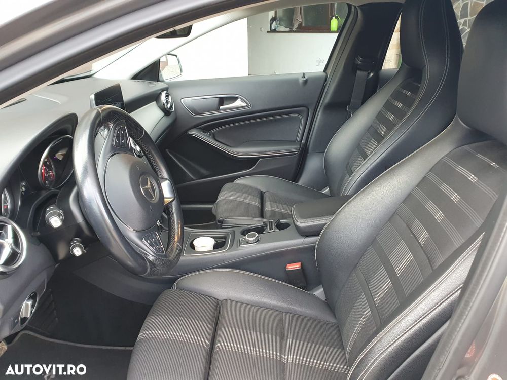 Mercedes-Benz GLA - 5