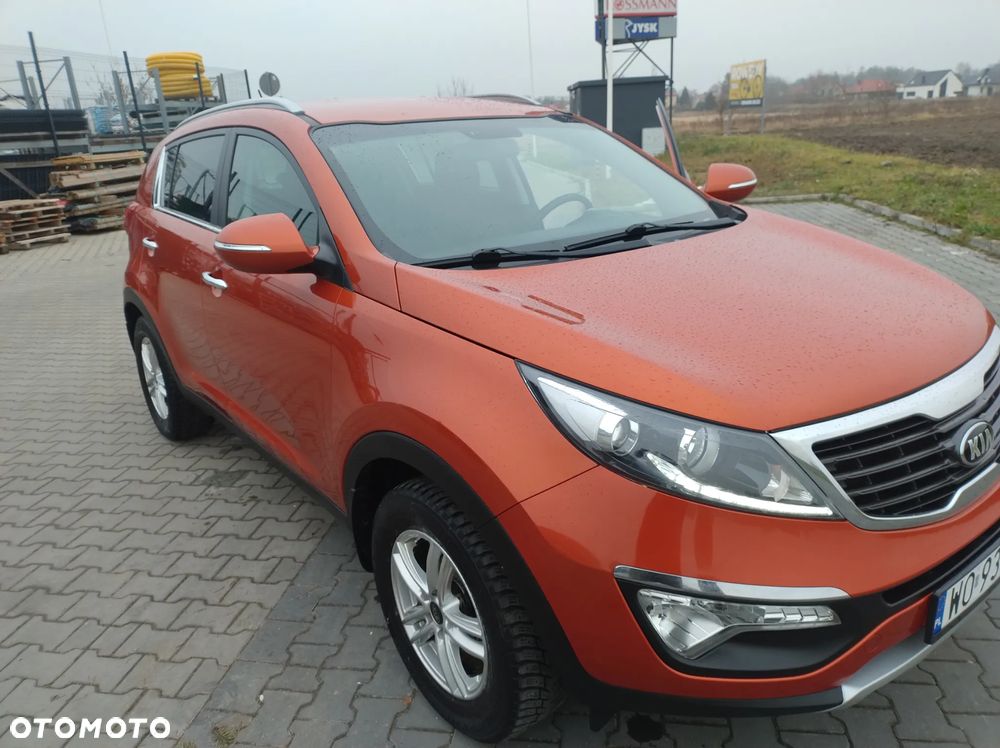 Kia Sportage 1.6 GDI M 2WD - 8