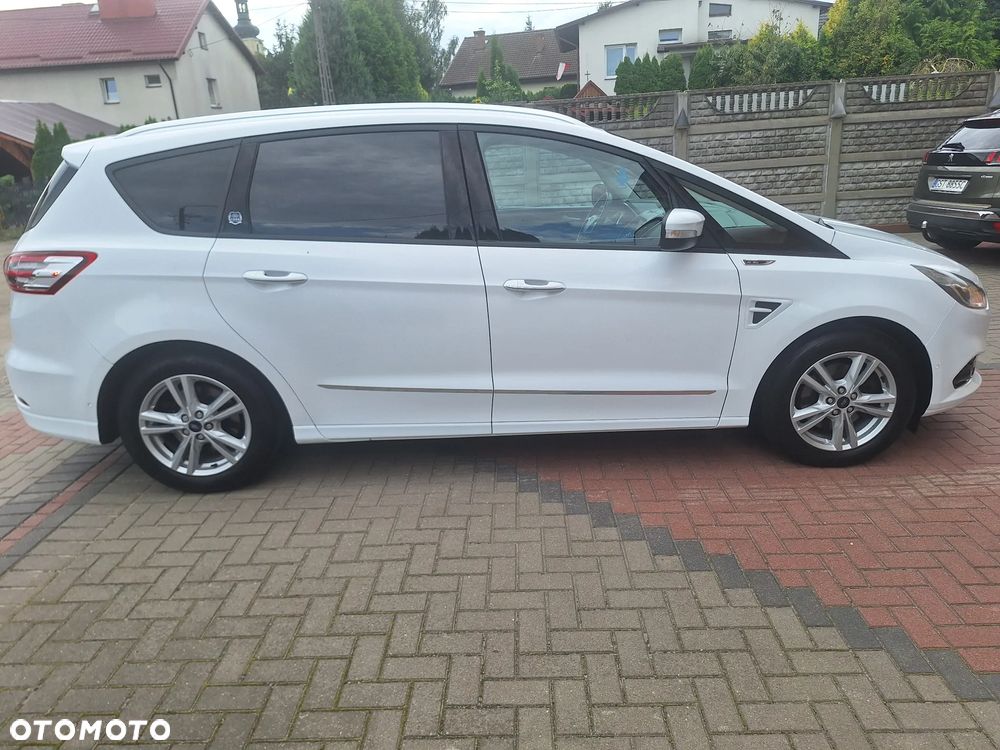 Ford S-Max 2.0 TDCi 4WD Titanium PowerShift - 11