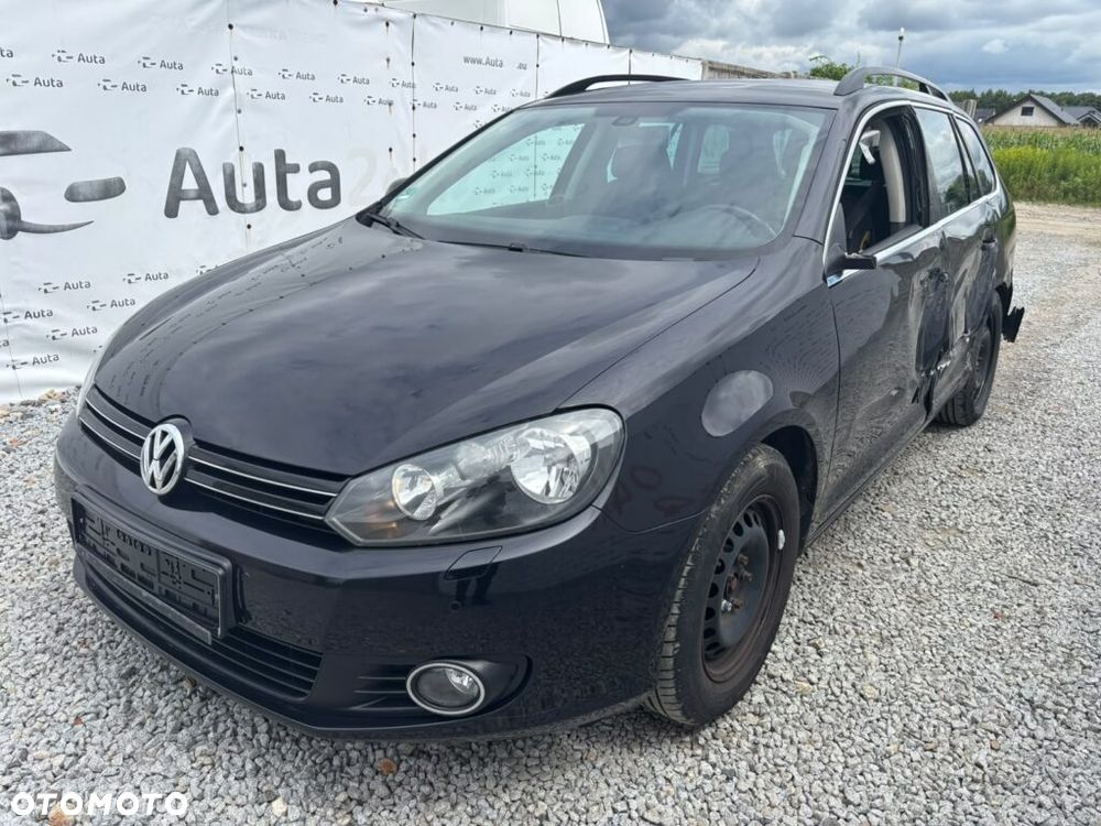 Volkswagen Golf Variant 1.6 TDI DPF Comfortline - 2