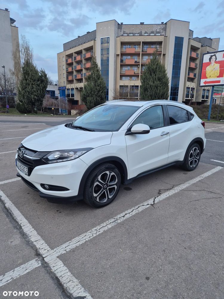 Honda HR-V 1.5 i-VTEC CVT Executive - 2