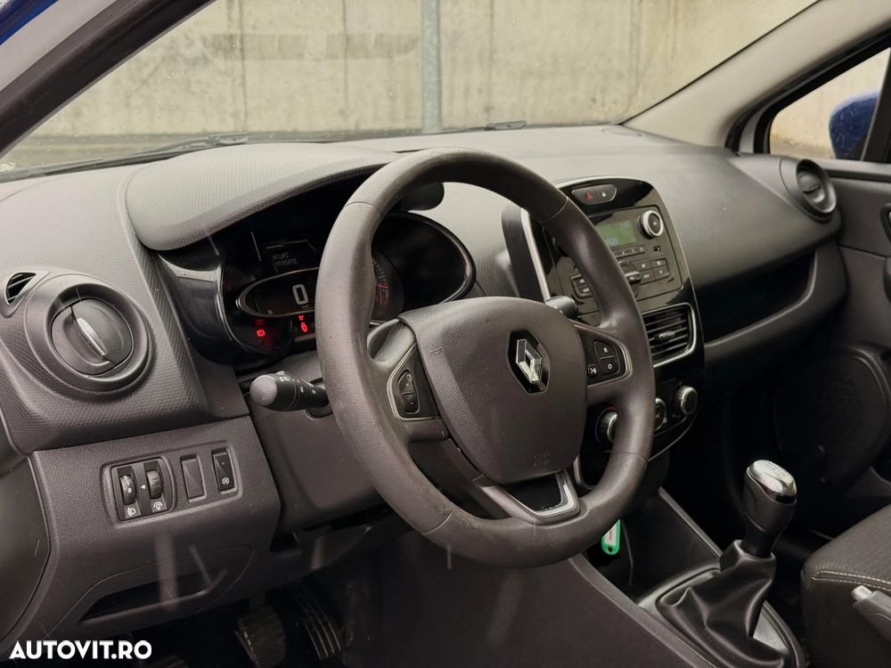 Renault Clio dCi Life - 16