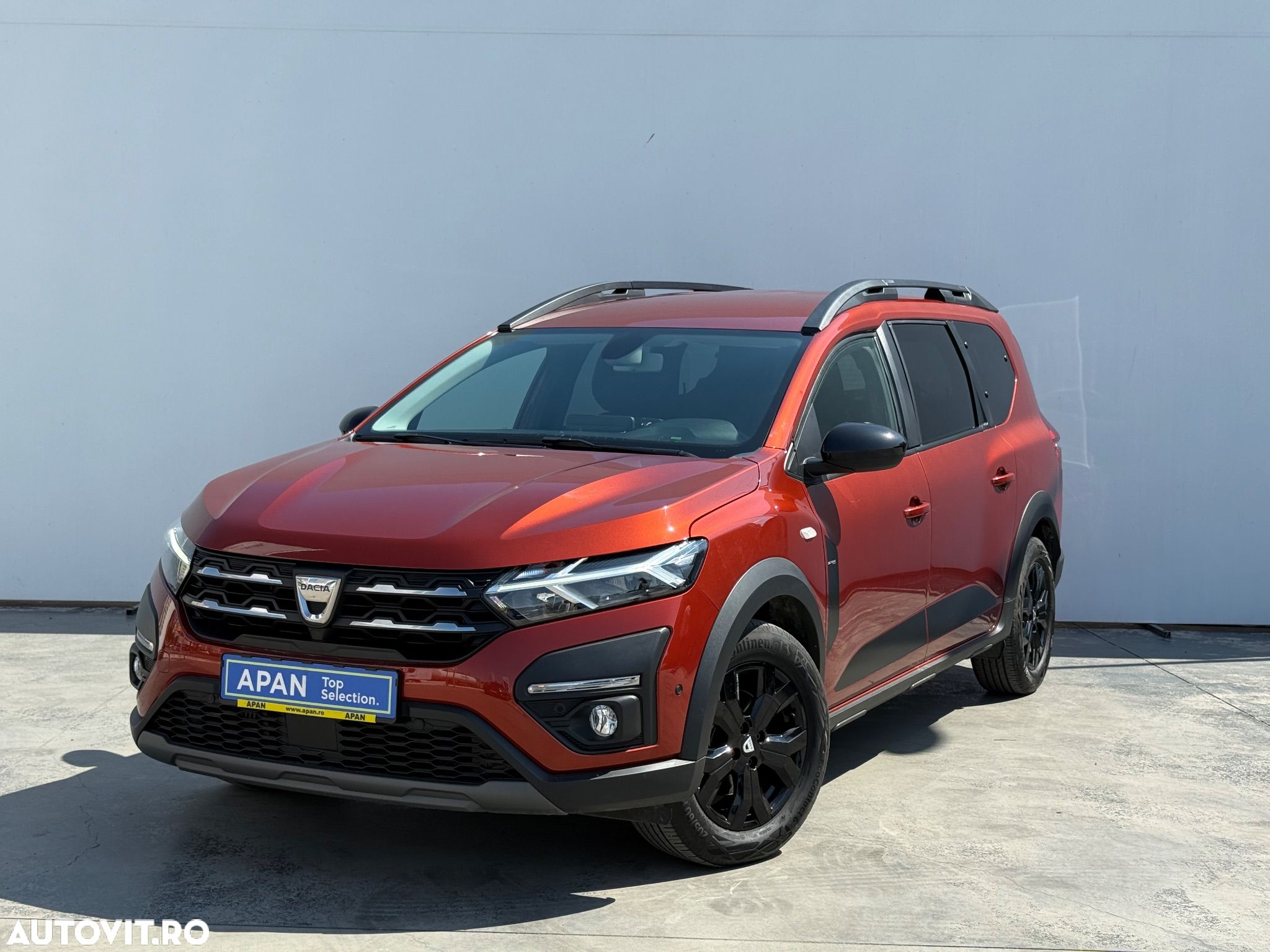 Dacia Jogger 7 locuri ECO-G 100 Extreme - 1