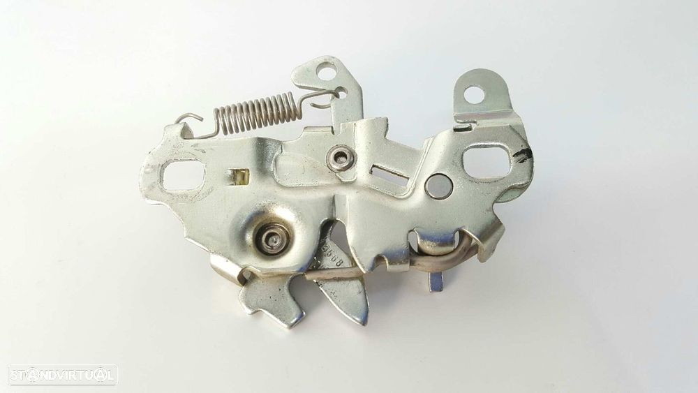 FECHADURA CAPÔ CITROEN C5 AIRCROSS FEEL - 3