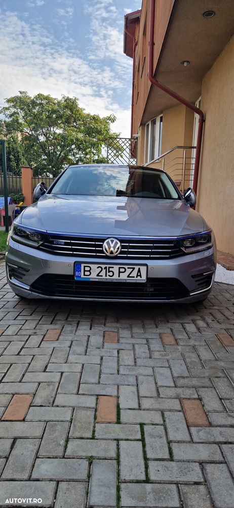 Volkswagen Passat 1.4 TSI DSG GTE - 3