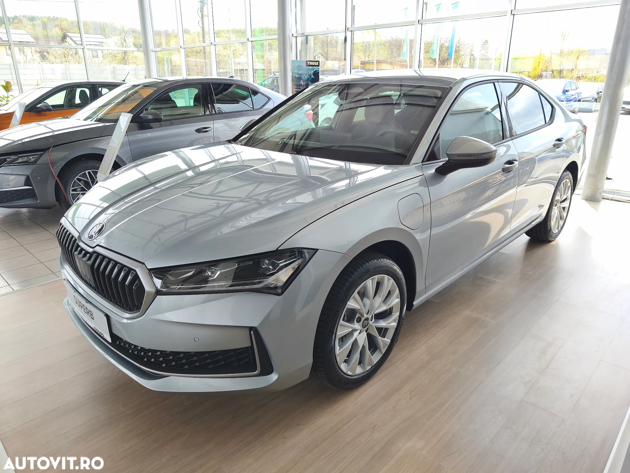 Skoda Superb 1.5 TSI 150 CP DSG MHEV Selection - 2