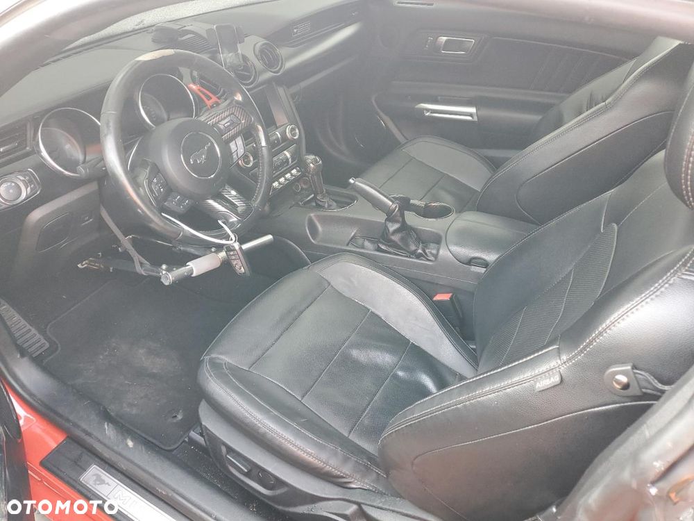 Ford Mustang 2.3 EcoBoost - 7