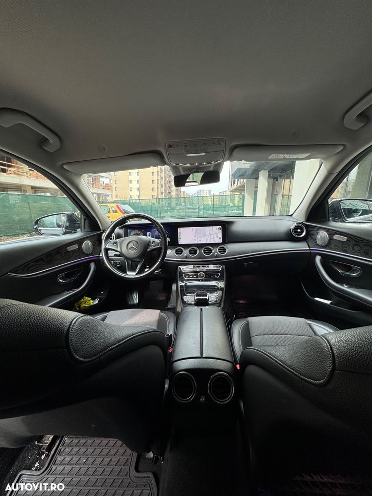 Mercedes-Benz E 220 d Aut. - 14
