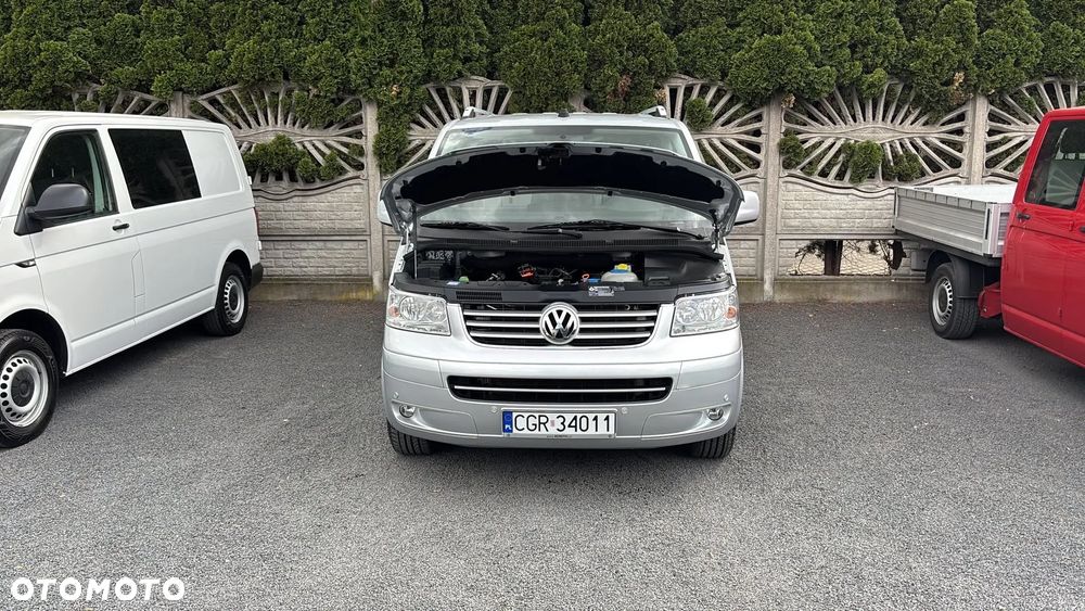 Volkswagen Multivan L1 United - 32