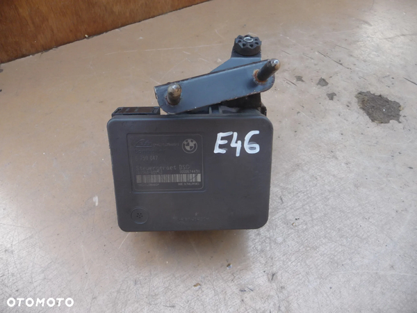 BMW E46 POMPA STEROWNIK ABS 6759047