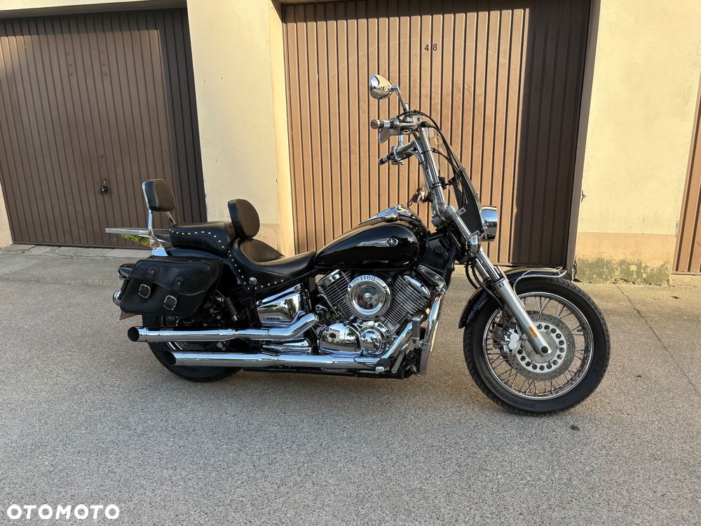Yamaha Drag Star - 12