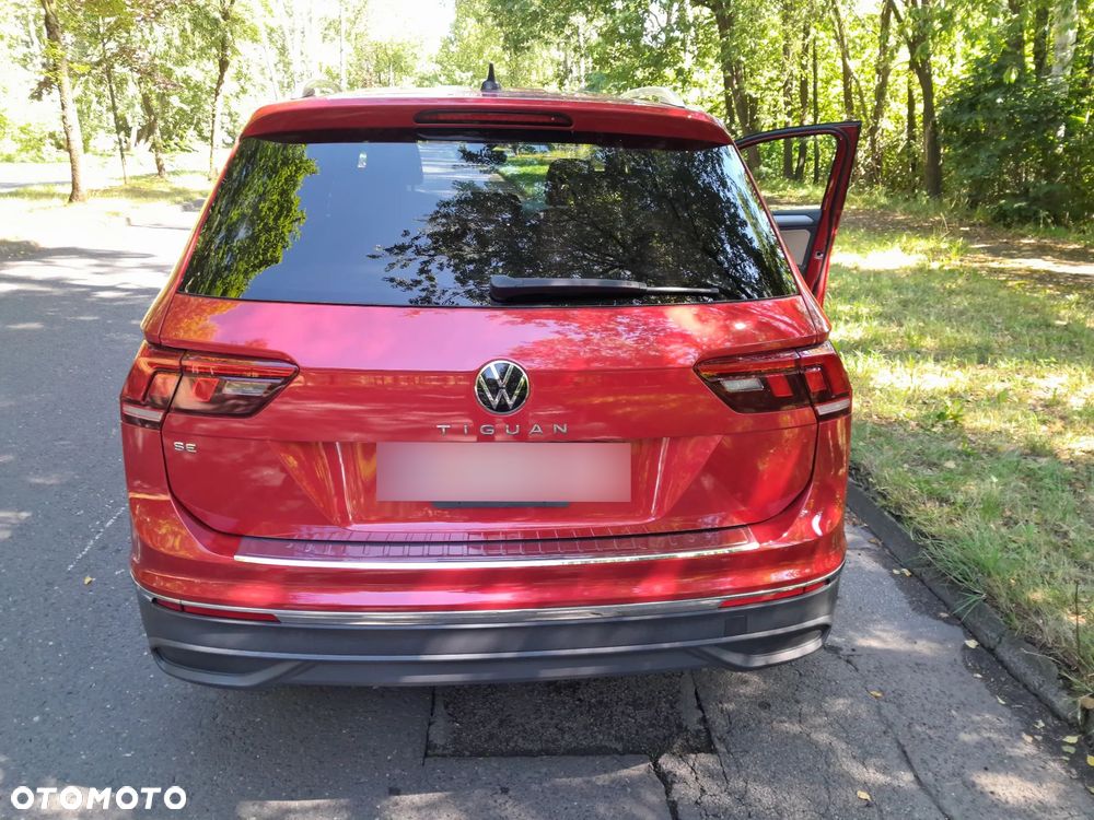 Volkswagen Tiguan 2.0 TSI 4Motion DSG OPF Highline - 2