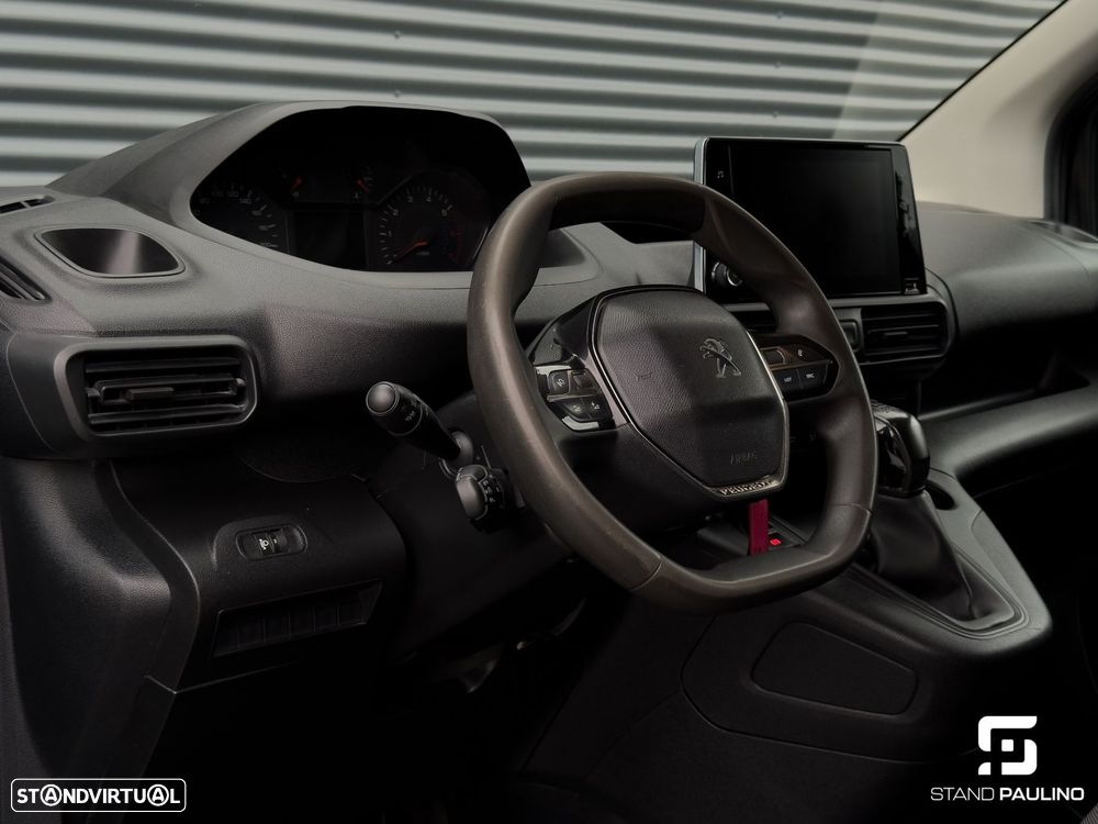 Peugeot Partner 1.5 BlueHDi Premium Standard Plus - 9