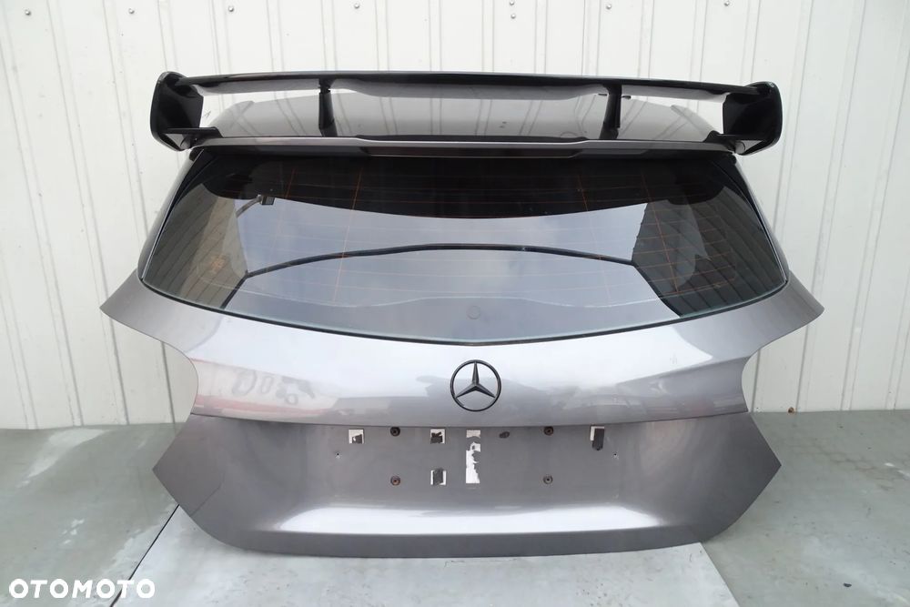 MERCEDES A KLASA 176 W176 Klapa Bagażnika C787 Kombi - 3