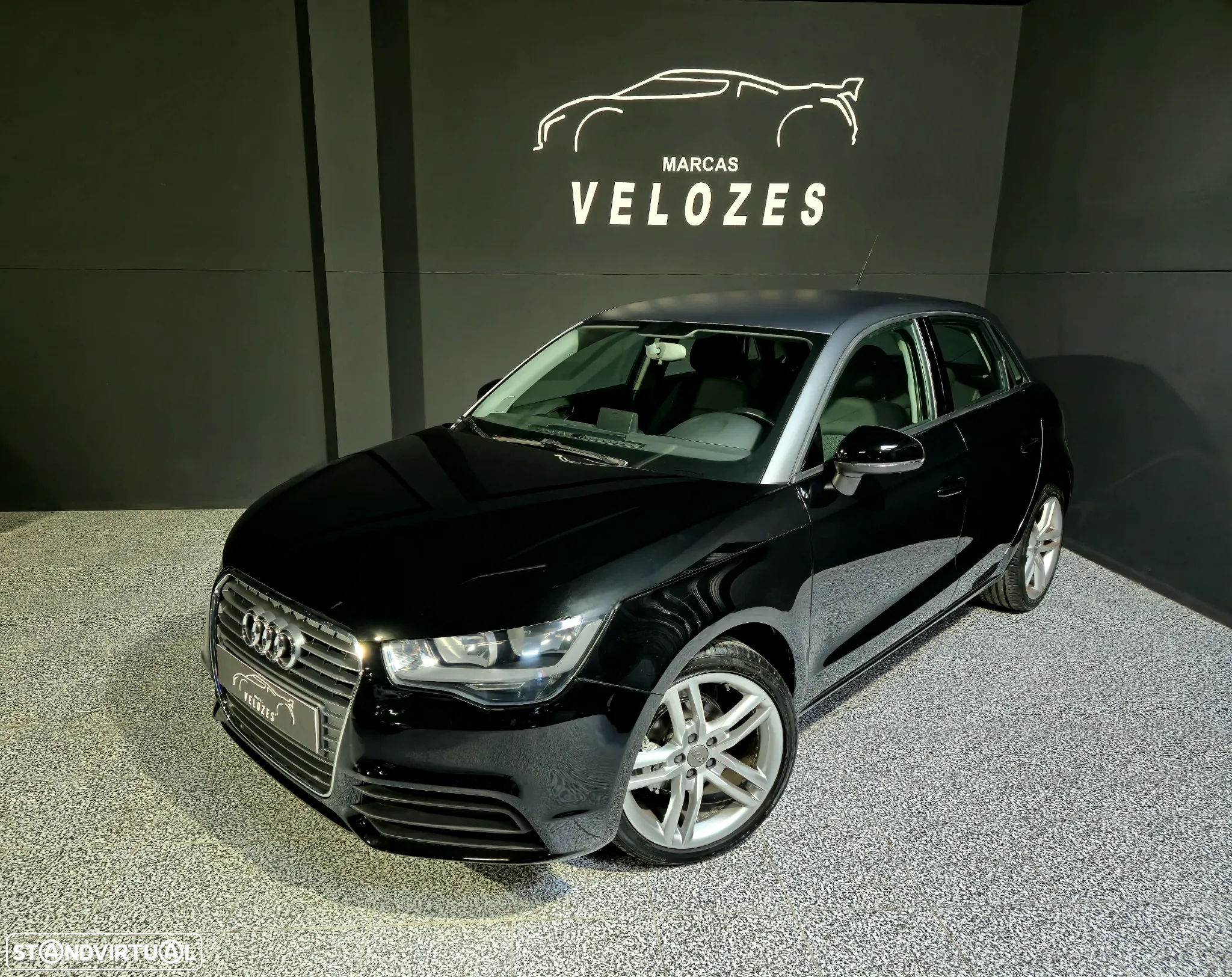 Audi A1 Sportback 1.2 TFSI Attraction - 3