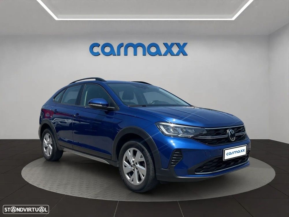 VW Taigo 1.0 TSI Life DSG - 8