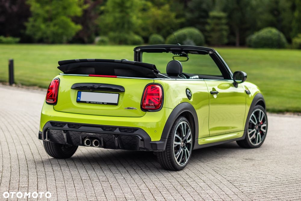 MINI John Cooper Works sport - 15
