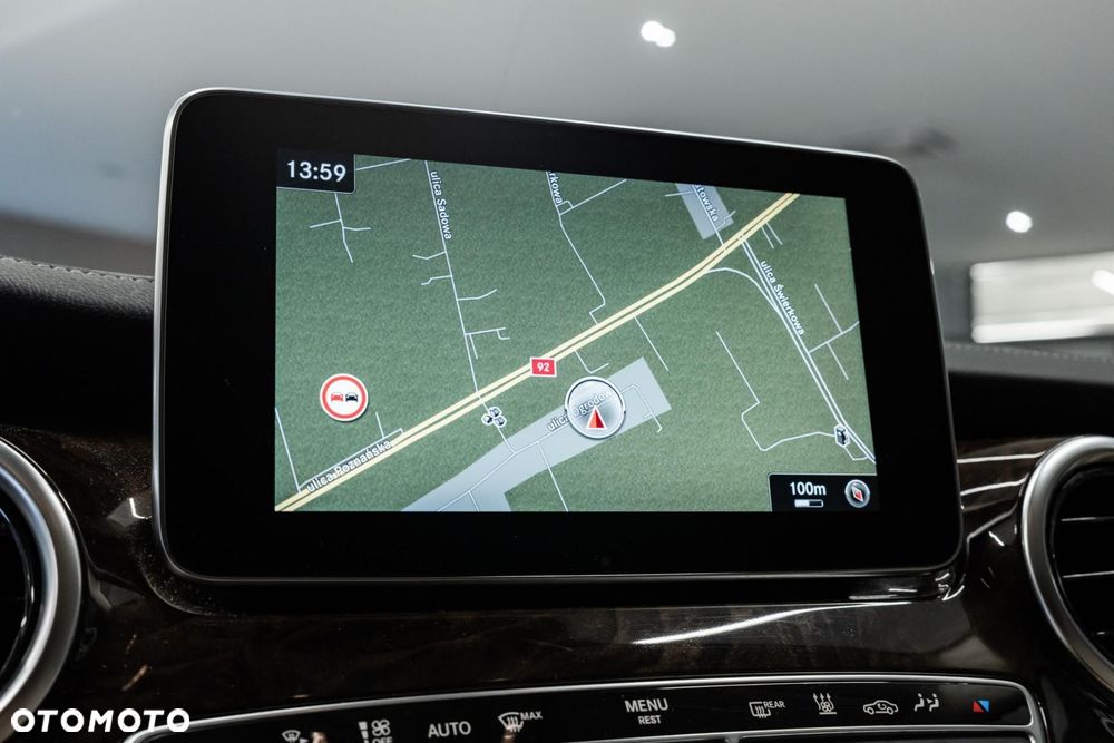 Mercedes-Benz Klasa V 250 (BlueTEC) d Avantgarde 7G-Tronic (długi) - 18
