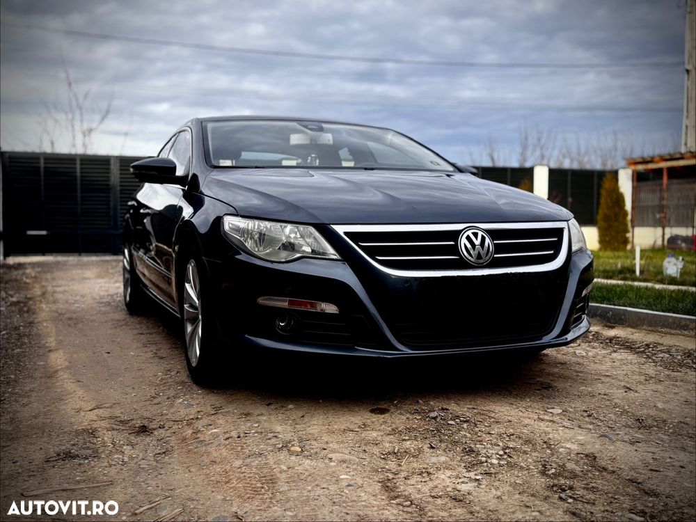 Volkswagen Passat CC - 1