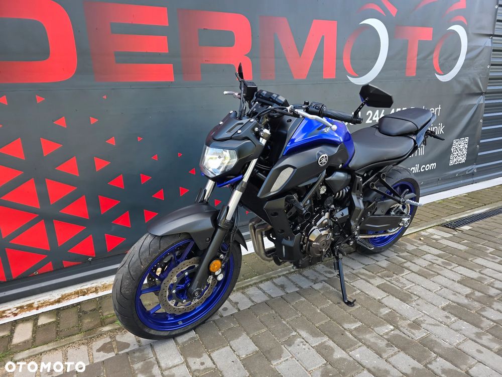 Yamaha MT - 31