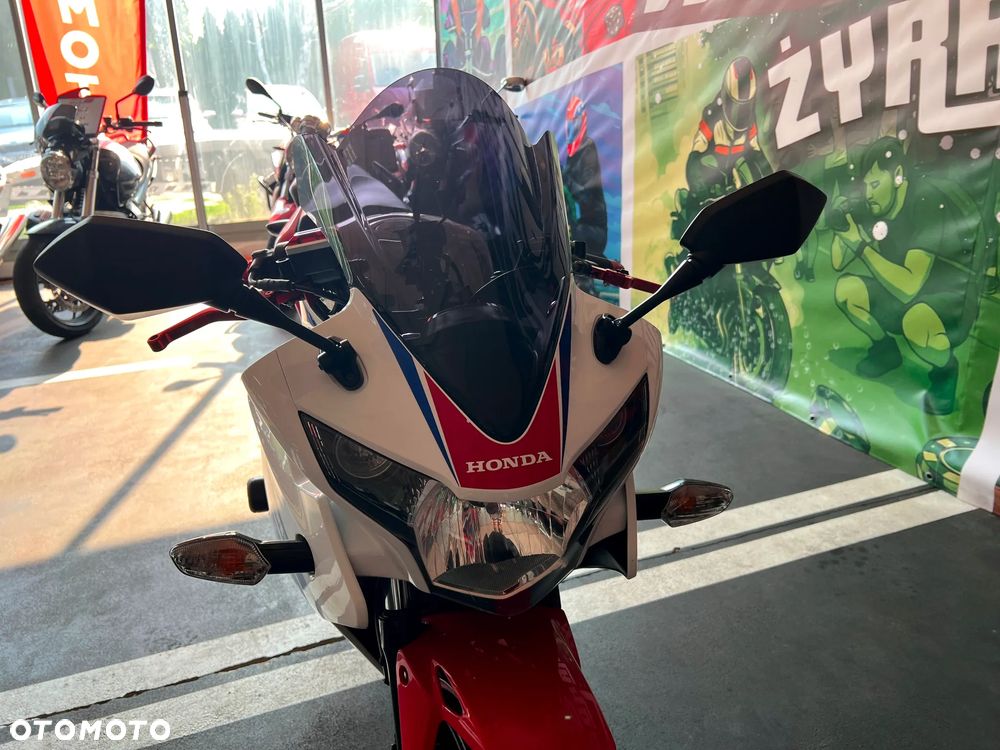 Honda CBR - 14