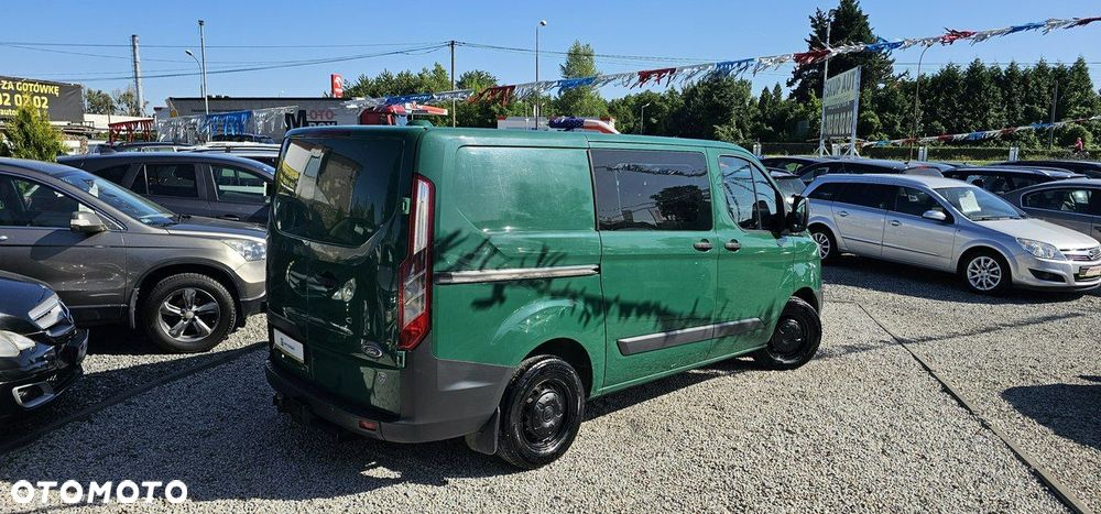 Ford Transit Custom - 7