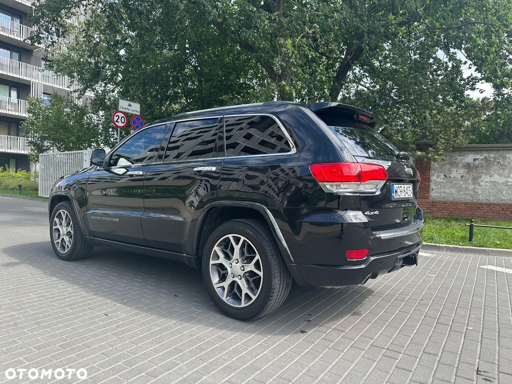 Jeep Grand Cherokee 3.6 V6 Overland - 5
