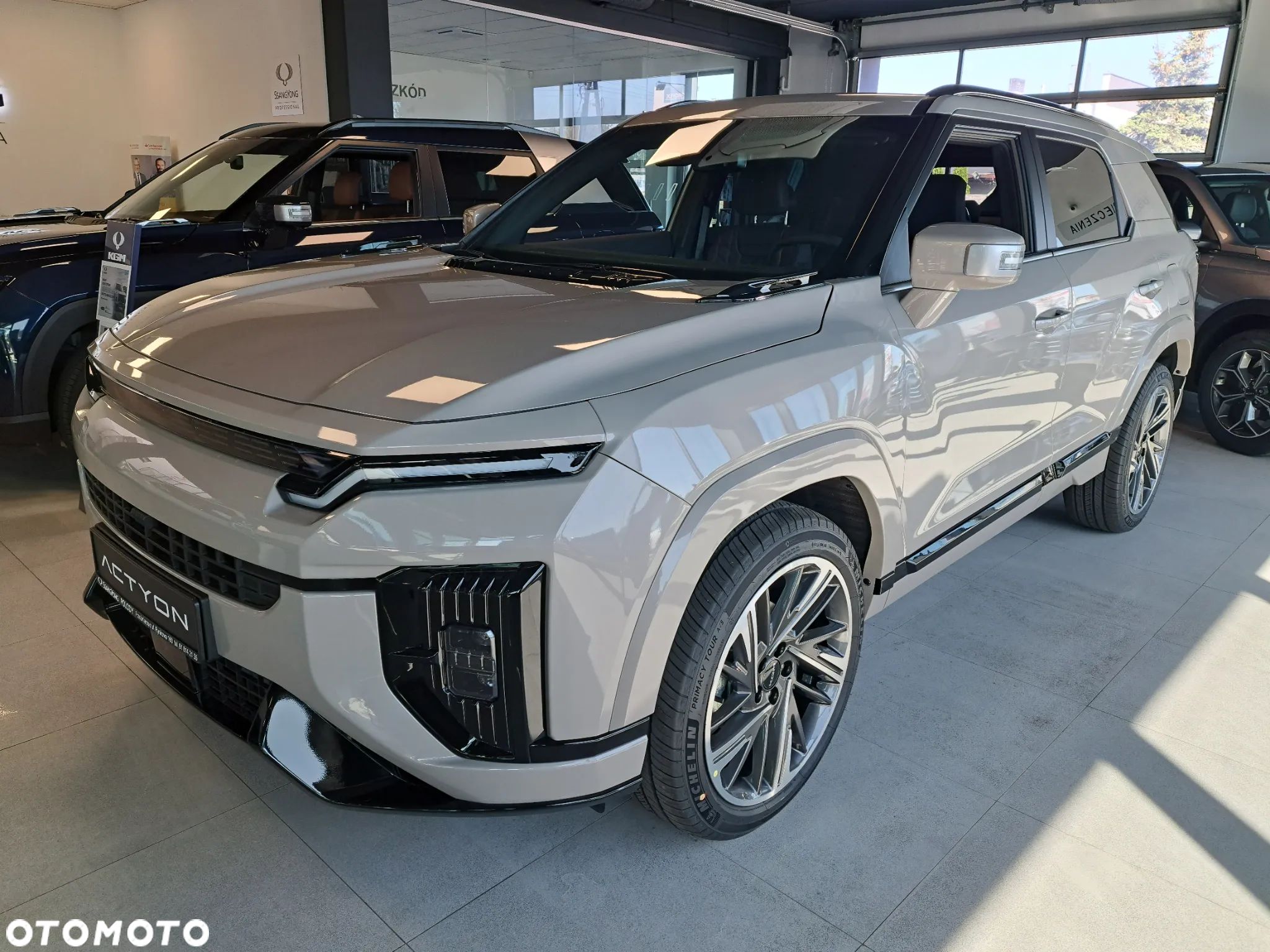 SsangYong/KGM Actyon 1.5 T-GDI Joy - 1