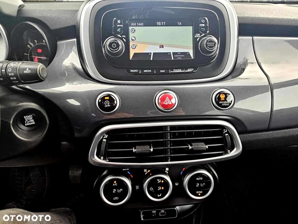 Fiat 500X 1.4 Multiair 4x2 S&S Lounge - 31