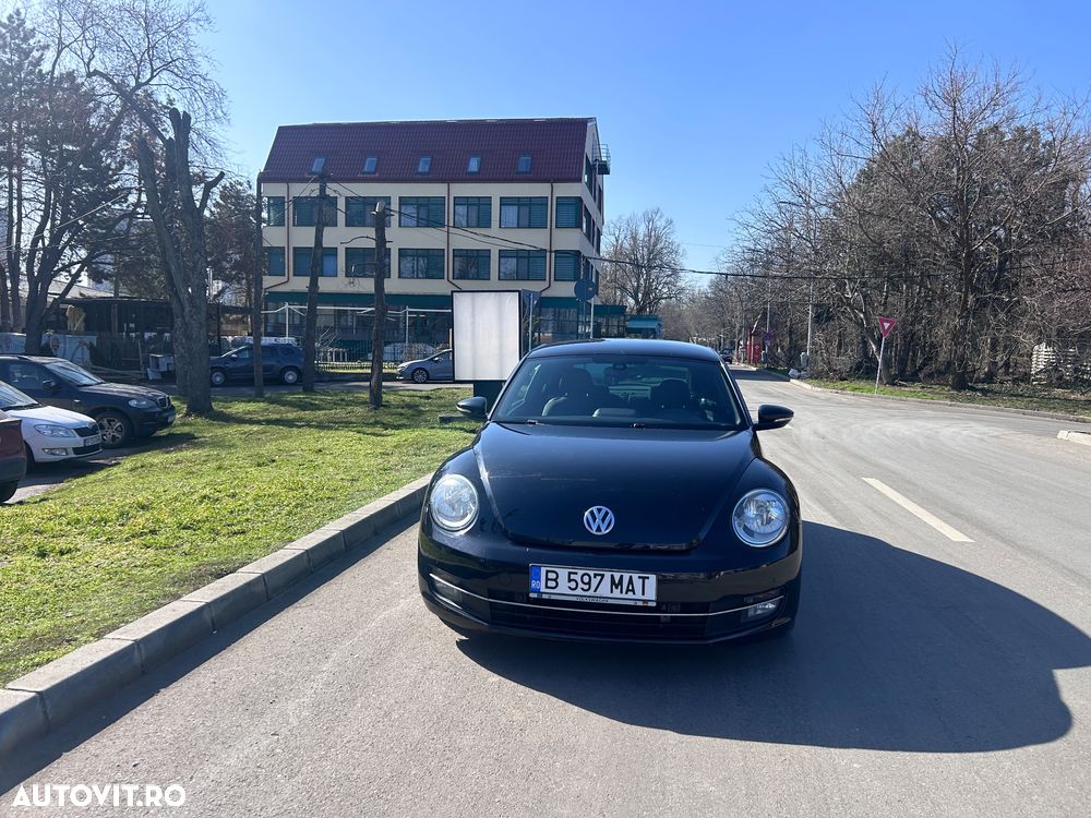 Volkswagen Beetle - 3
