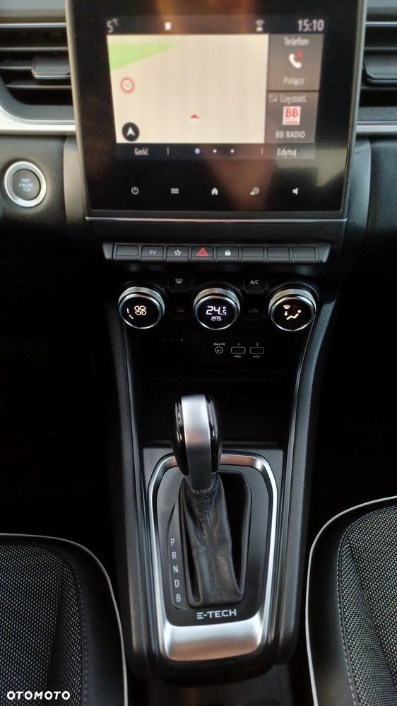 Renault Captur E-TECH 160 INTENS - 20