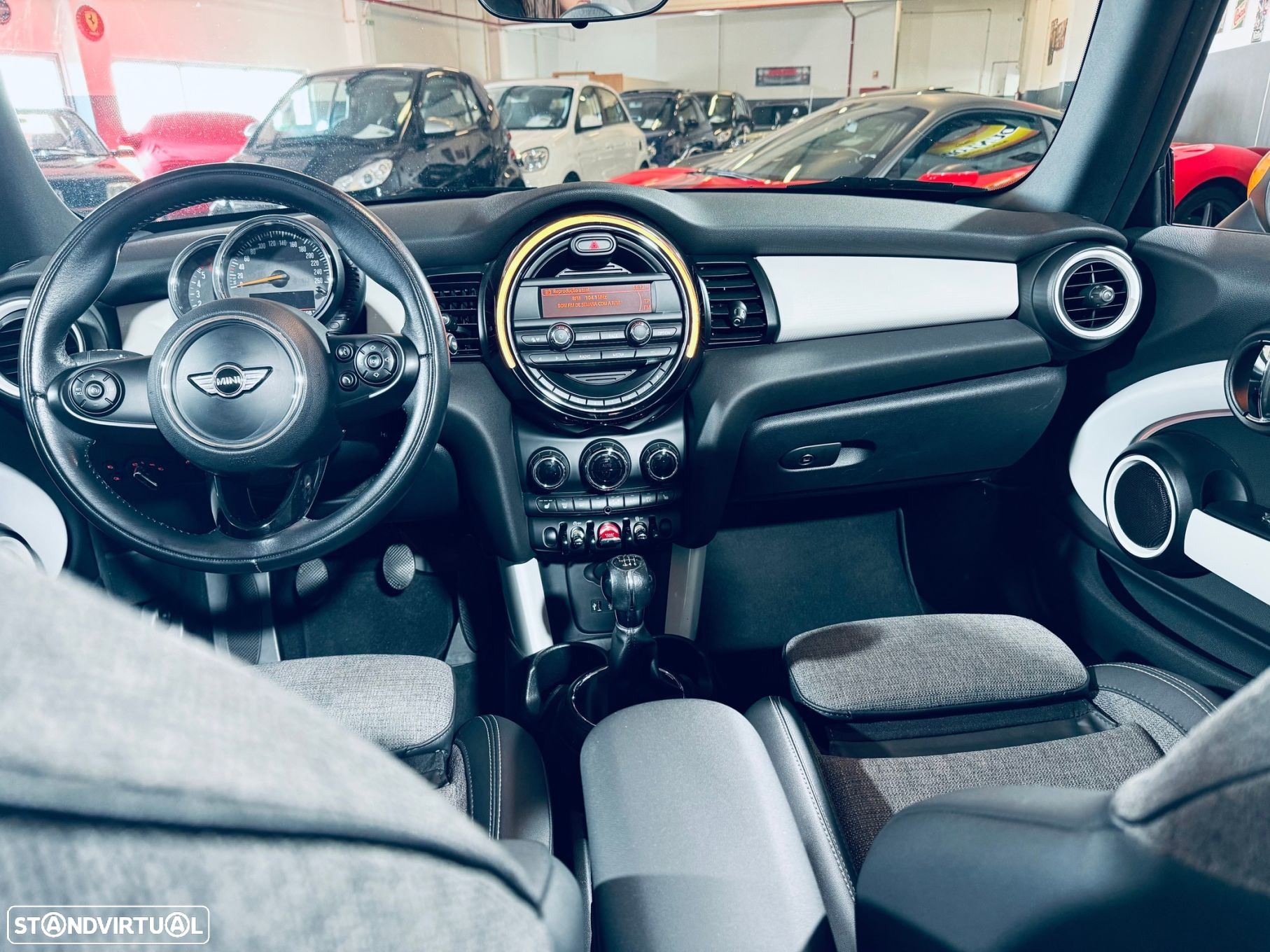 MINI Cabrio Cooper D - 33