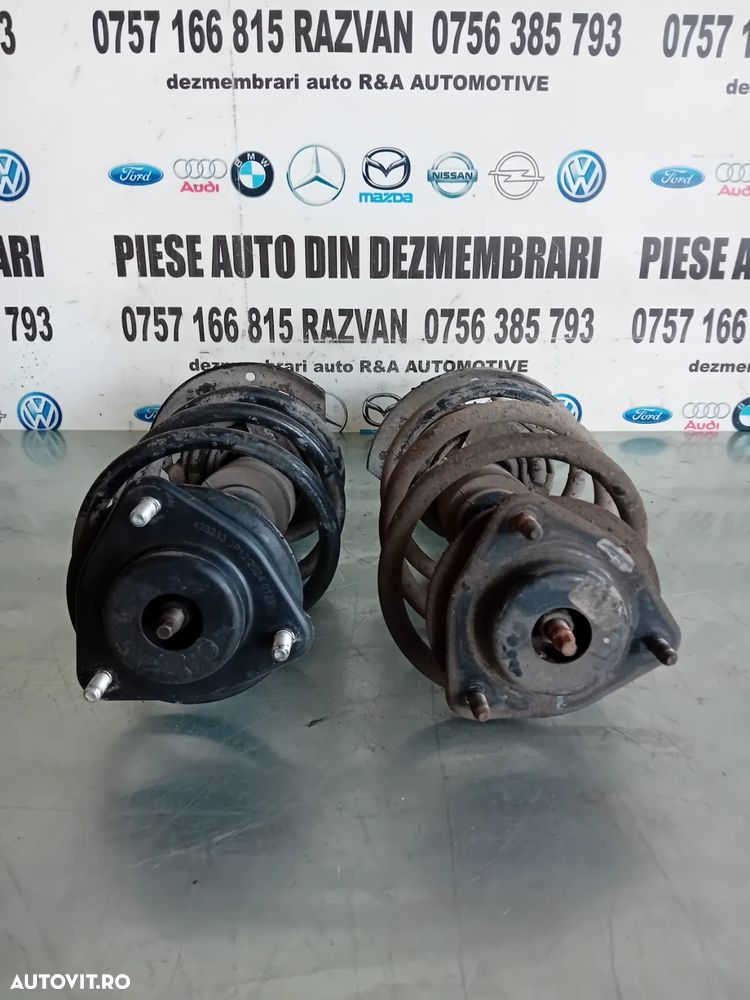 Ansamblu Telescop Arc Flansa Stanga Dreapta Fata Dodge Caliber 2.0 Crdi 2006-2012 - 3