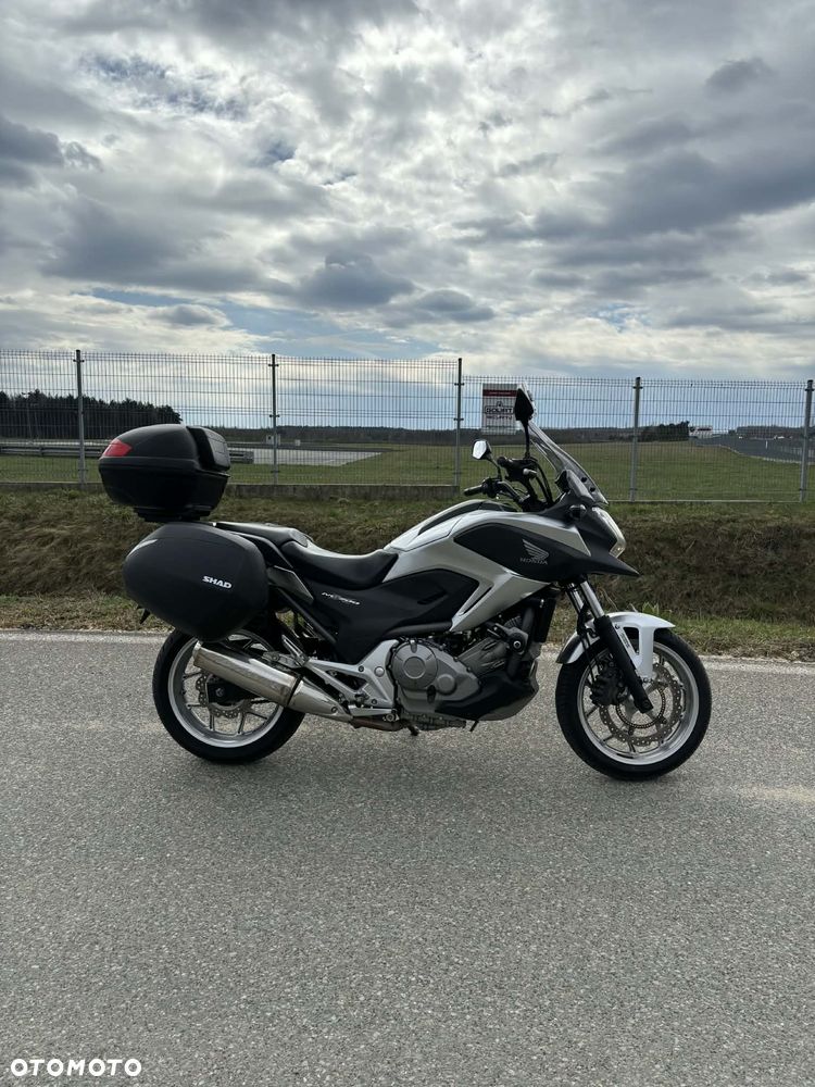 Honda NC - 11