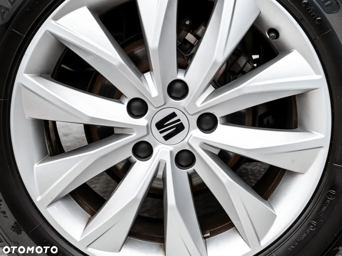 Seat Ateca 1.5 Eco TSI Style S&S DSG - 13